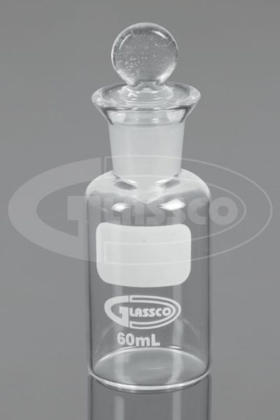 BOD Bottles with Penny Head Stopper